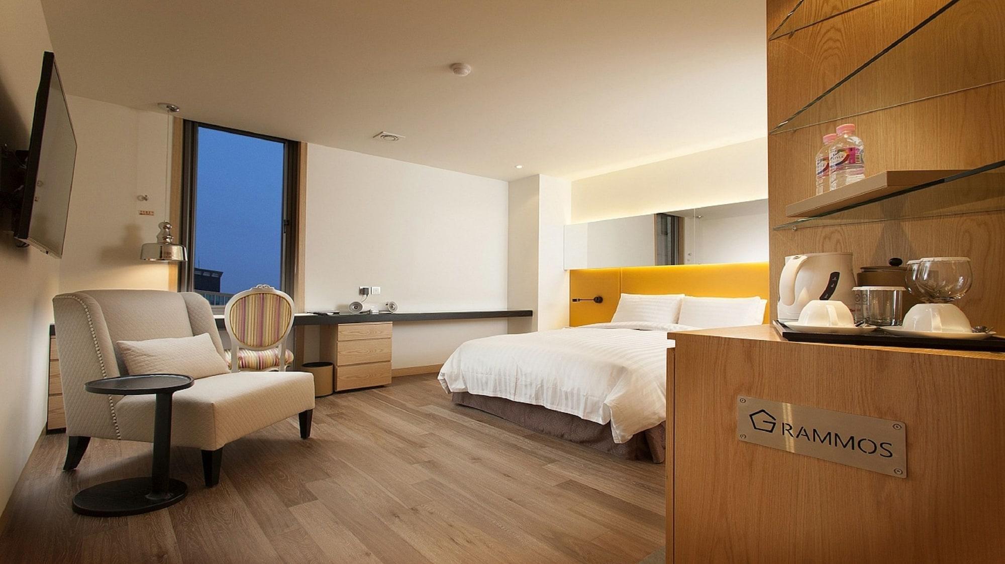 Grammos Hotel Seoul Exterior foto