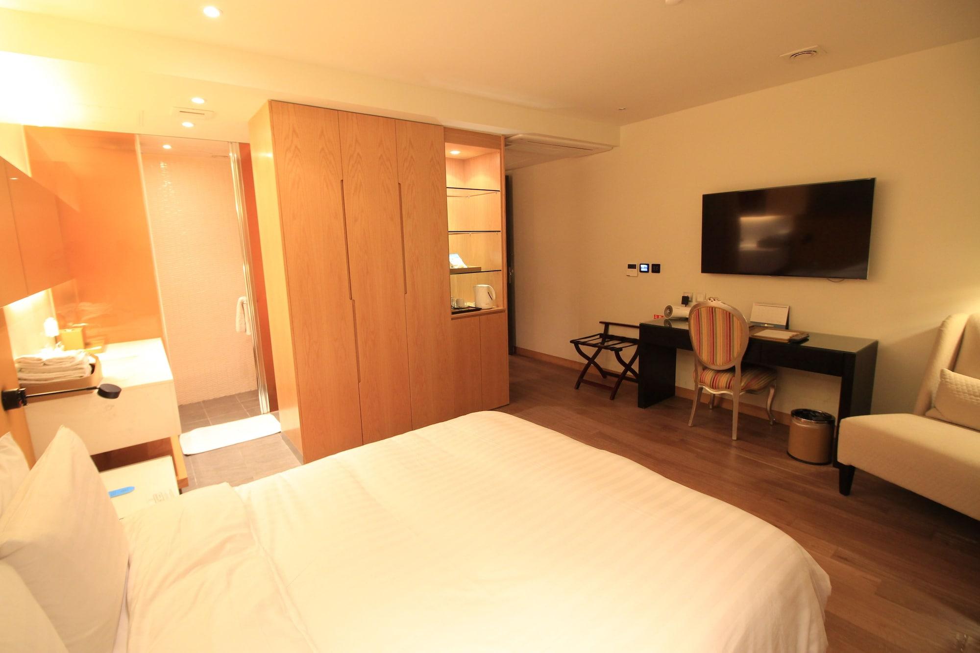 Grammos Hotel Seoul Exterior foto