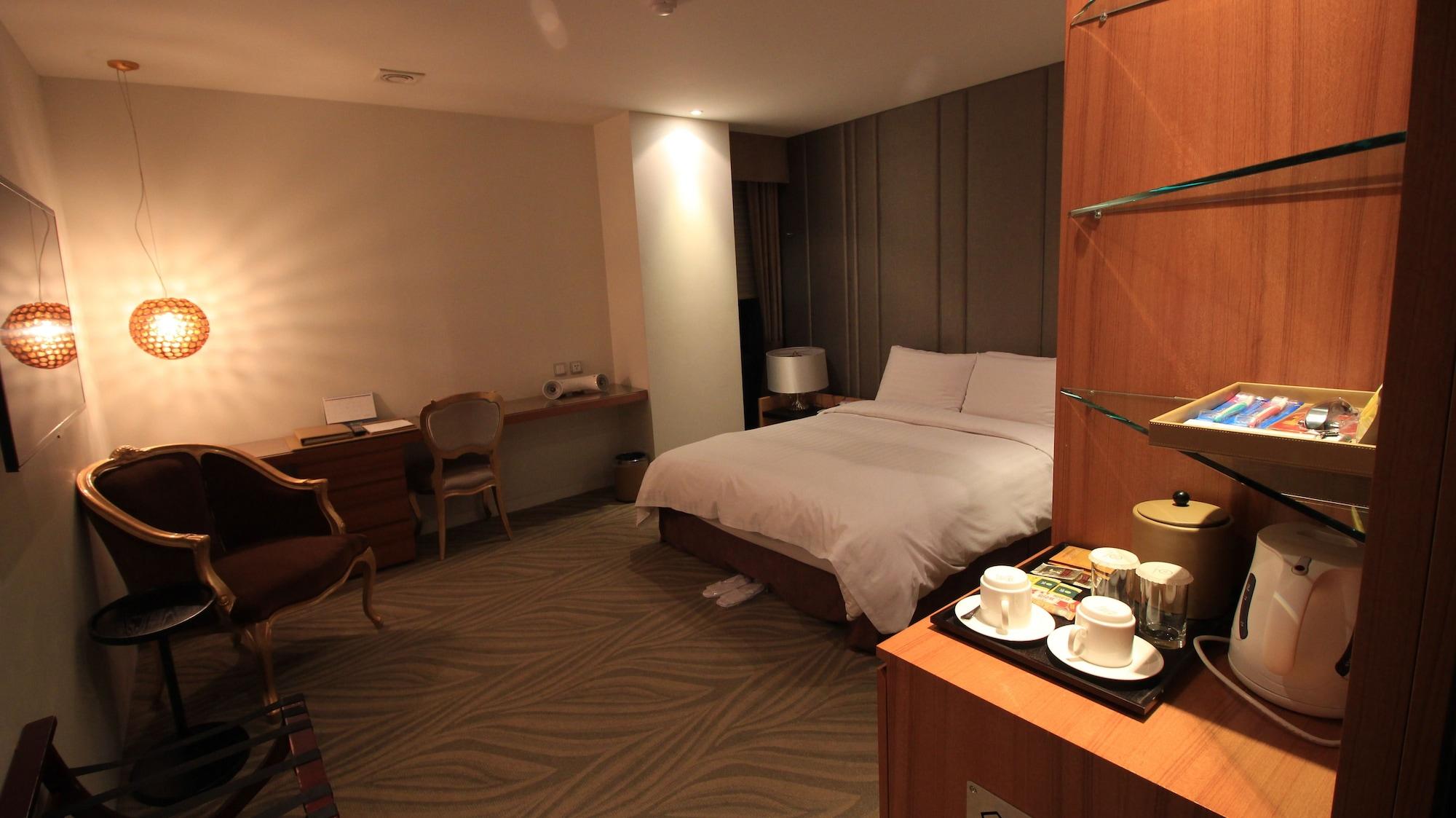 Grammos Hotel Seoul Exterior foto