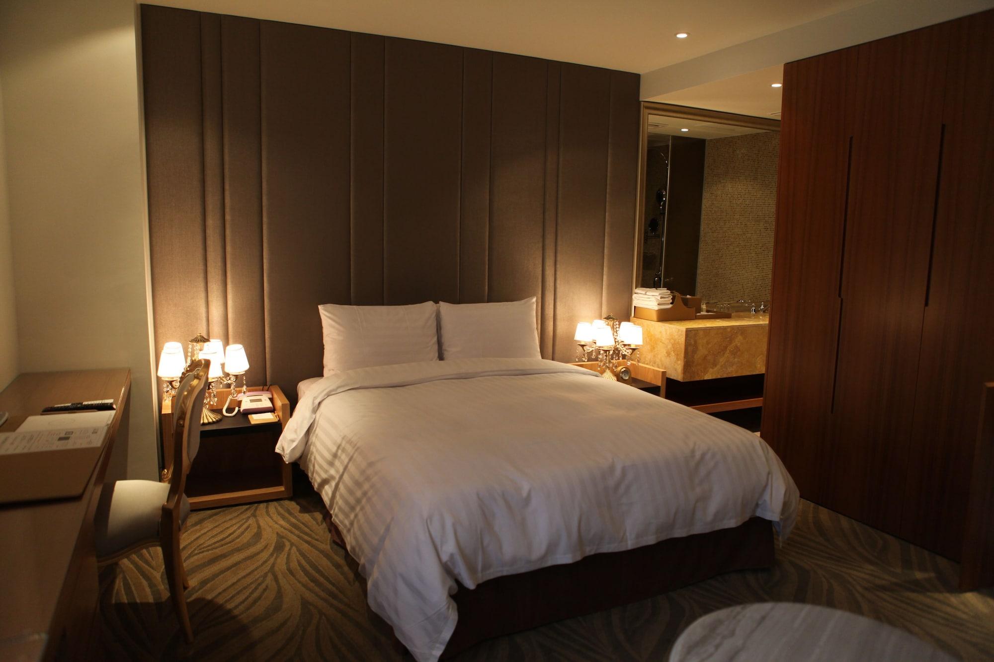 Grammos Hotel Seoul Exterior foto