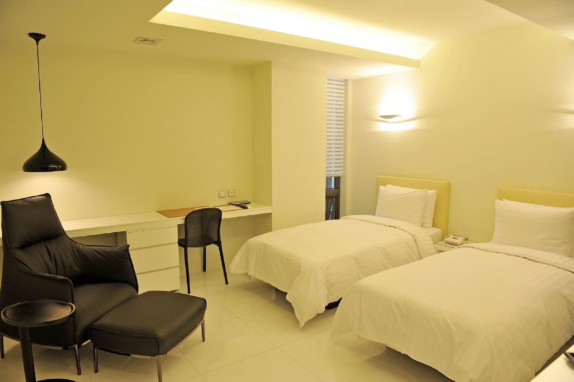 Grammos Hotel Seoul Exterior foto