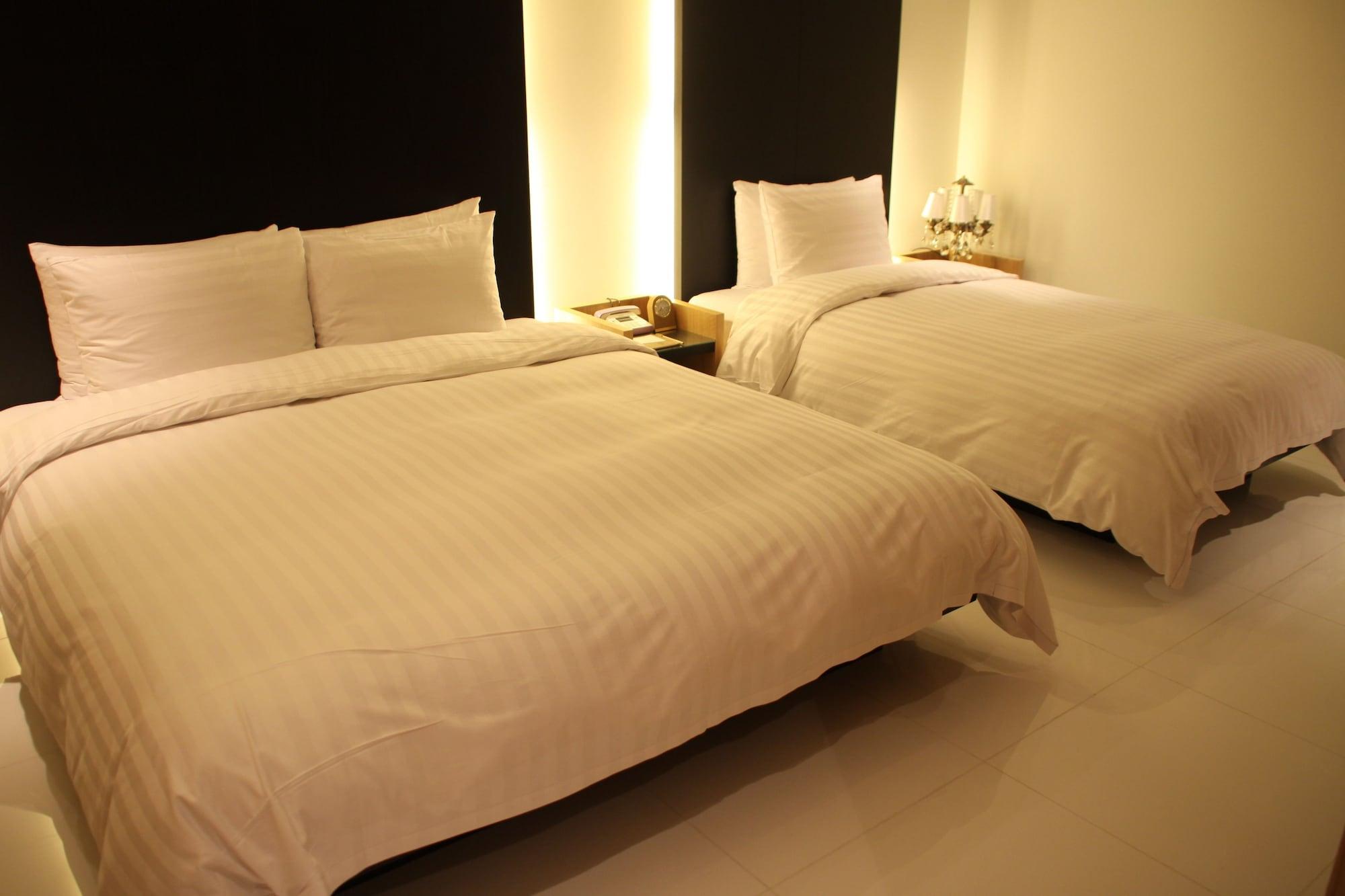 Grammos Hotel Seoul Exterior foto