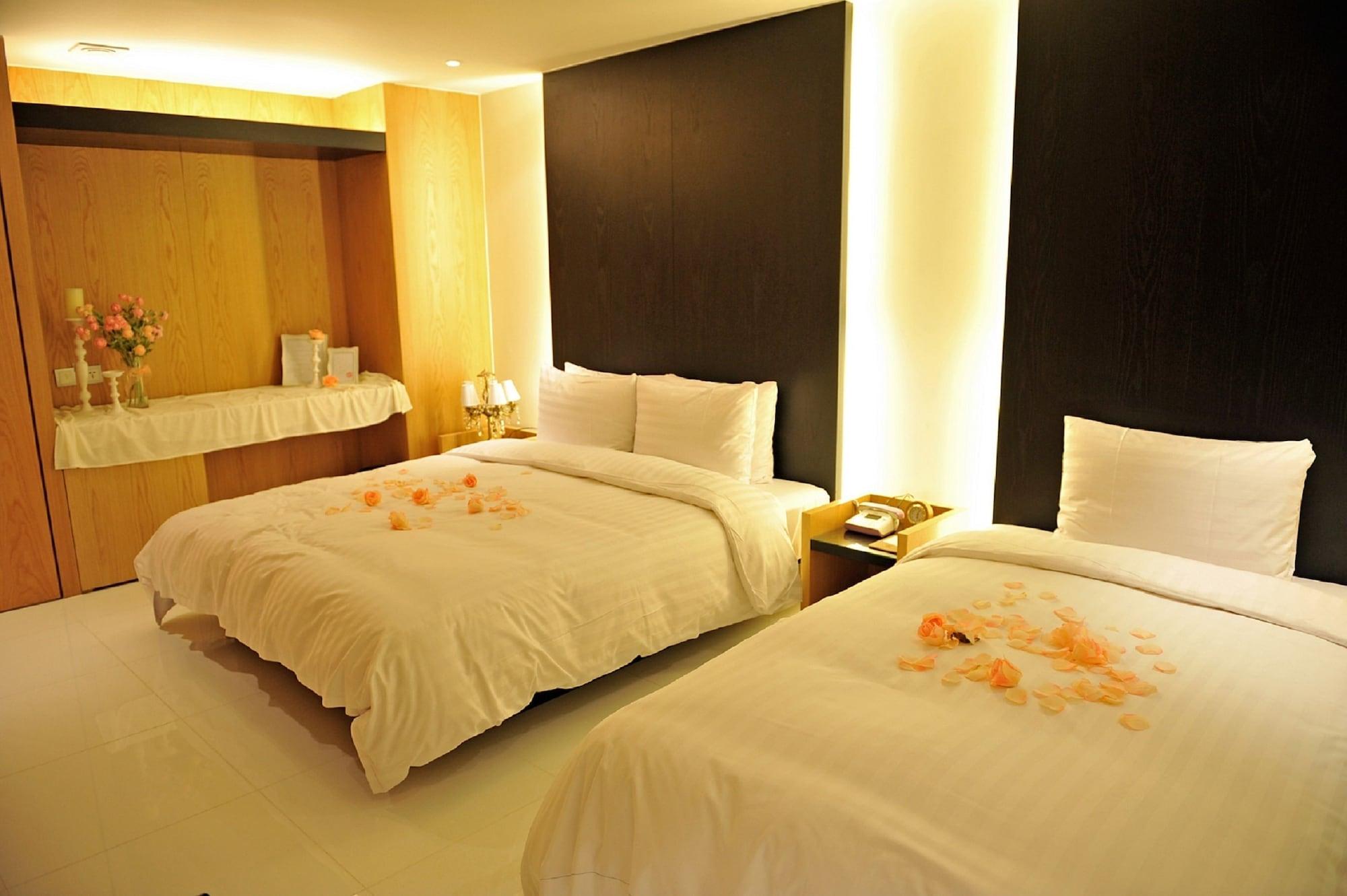 Grammos Hotel Seoul Exterior foto