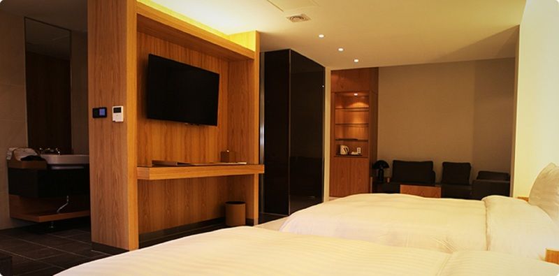 Grammos Hotel Seoul Exterior foto