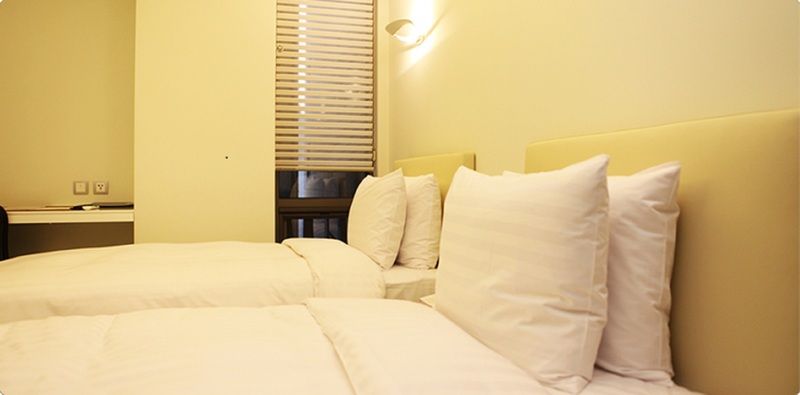 Grammos Hotel Seoul Exterior foto