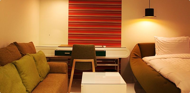 Grammos Hotel Seoul Exterior foto