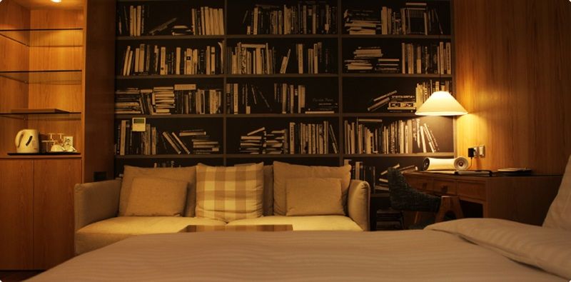 Grammos Hotel Seoul Exterior foto