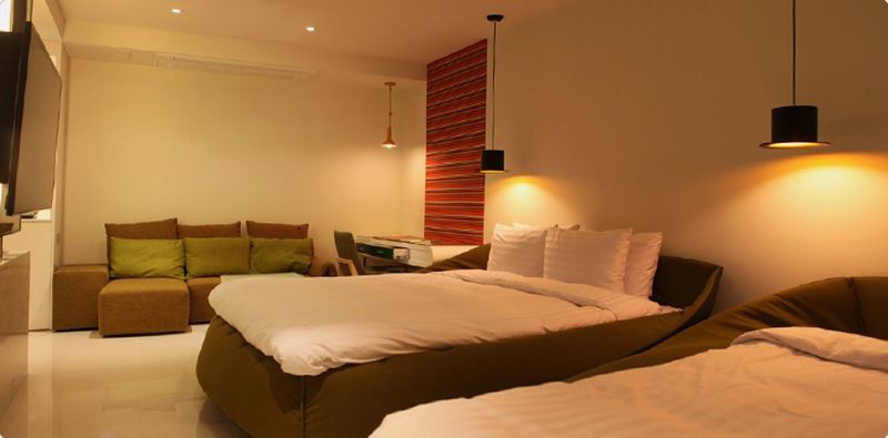 Grammos Hotel Seoul Exterior foto