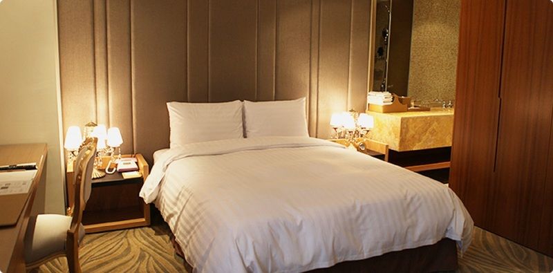 Grammos Hotel Seoul Exterior foto