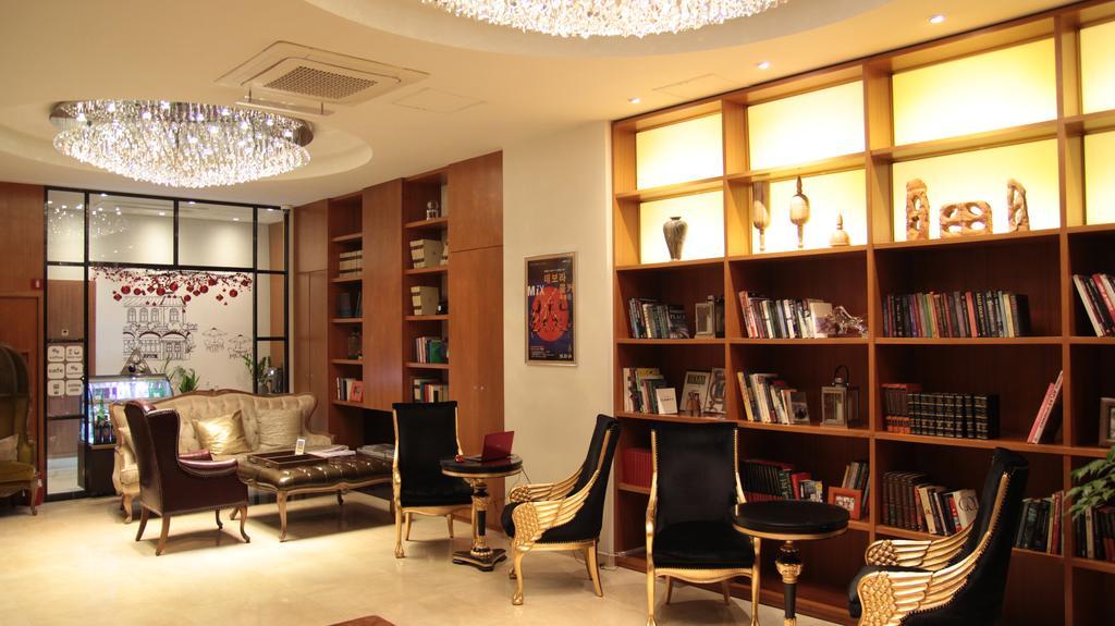 Grammos Hotel Seoul Exterior foto