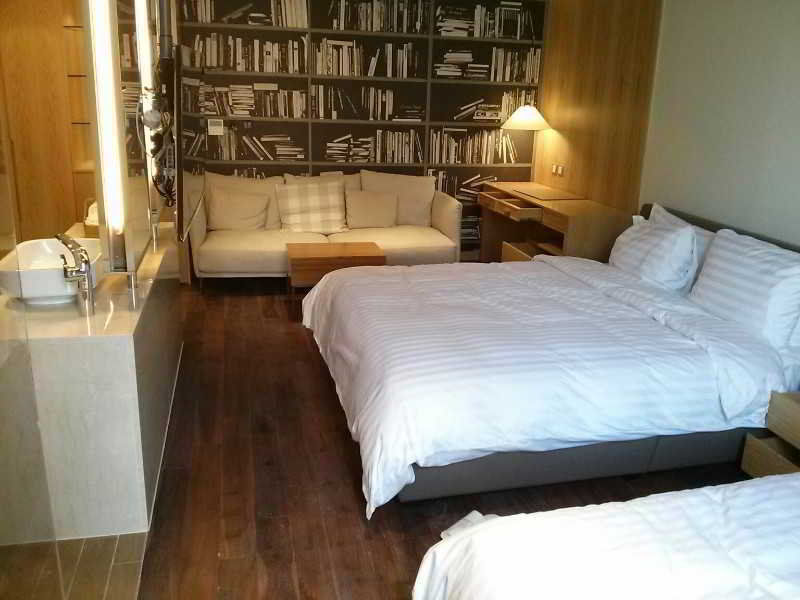 Grammos Hotel Seoul Exterior foto