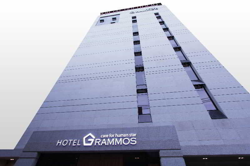 Grammos Hotel Seoul Exterior foto