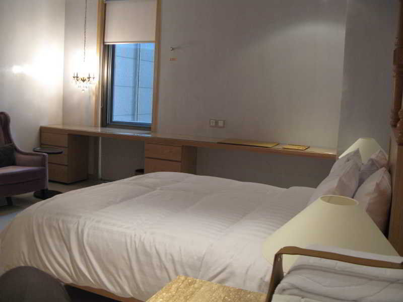 Grammos Hotel Seoul Exterior foto