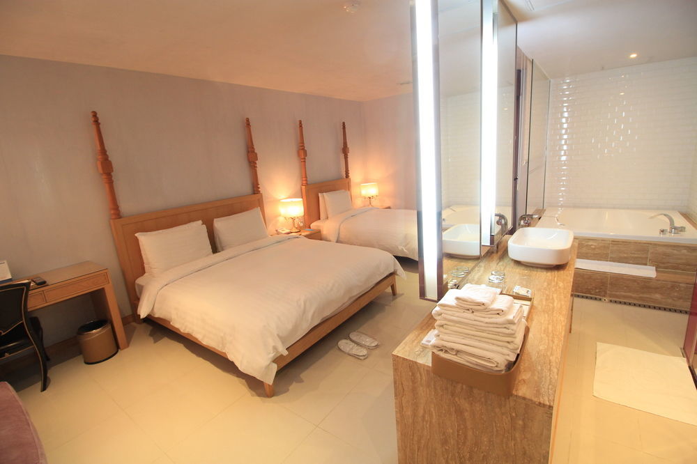 Grammos Hotel Seoul Exterior foto