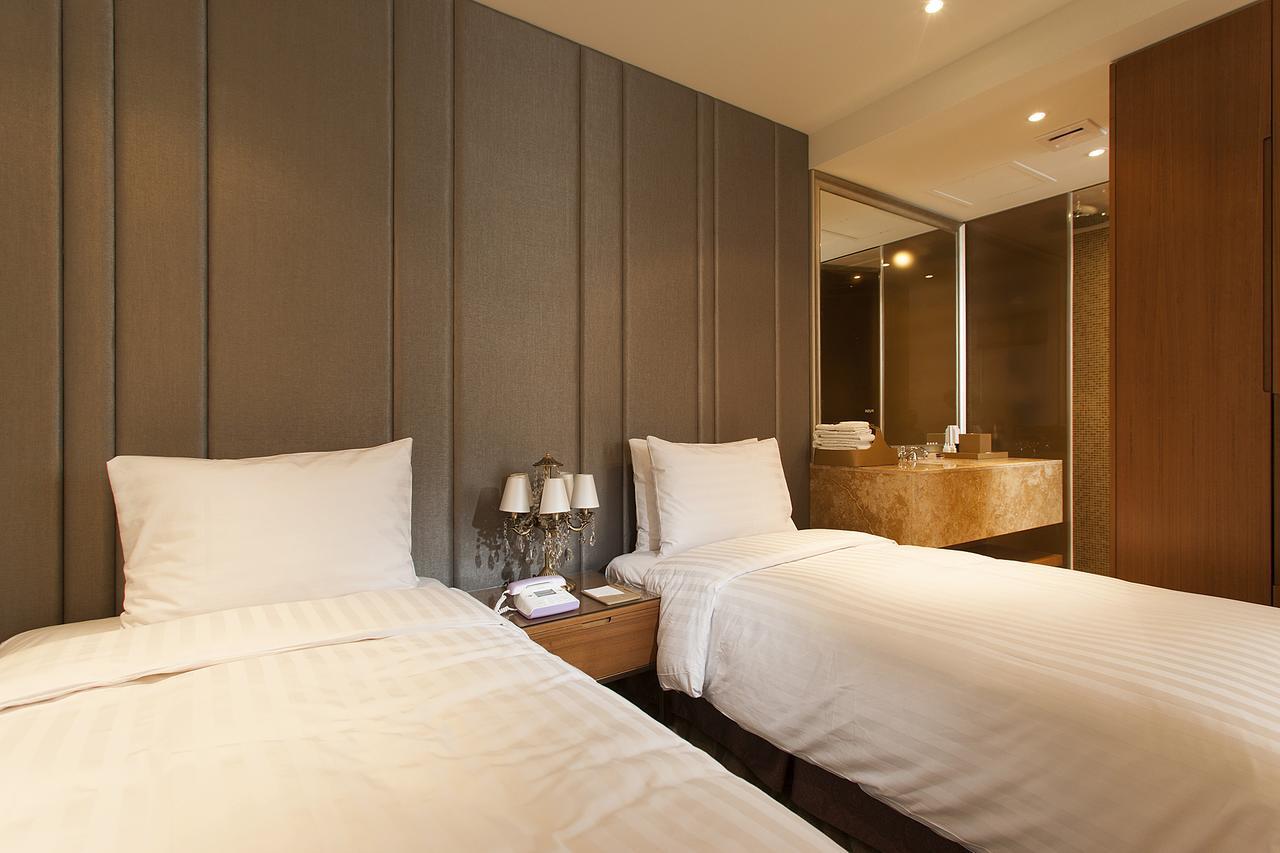 Grammos Hotel Seoul Exterior foto