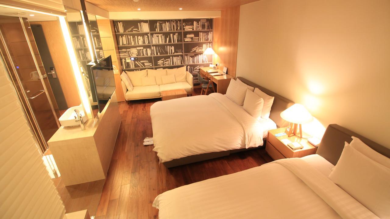 Grammos Hotel Seoul Exterior foto