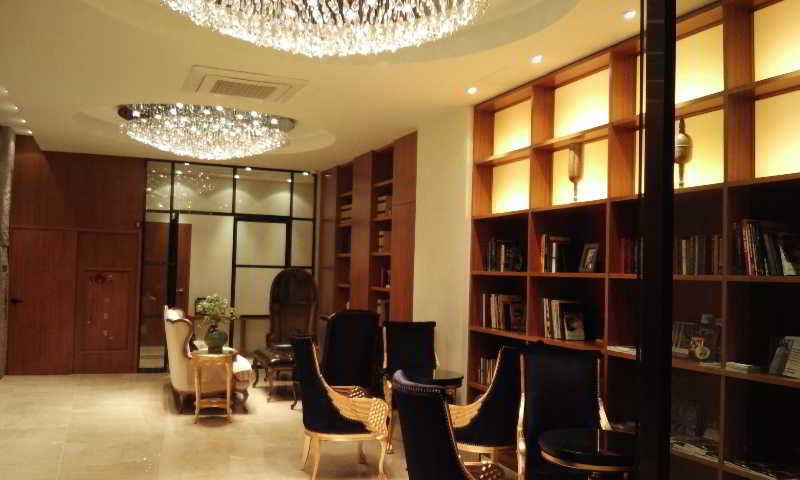 Grammos Hotel Seoul Exterior foto