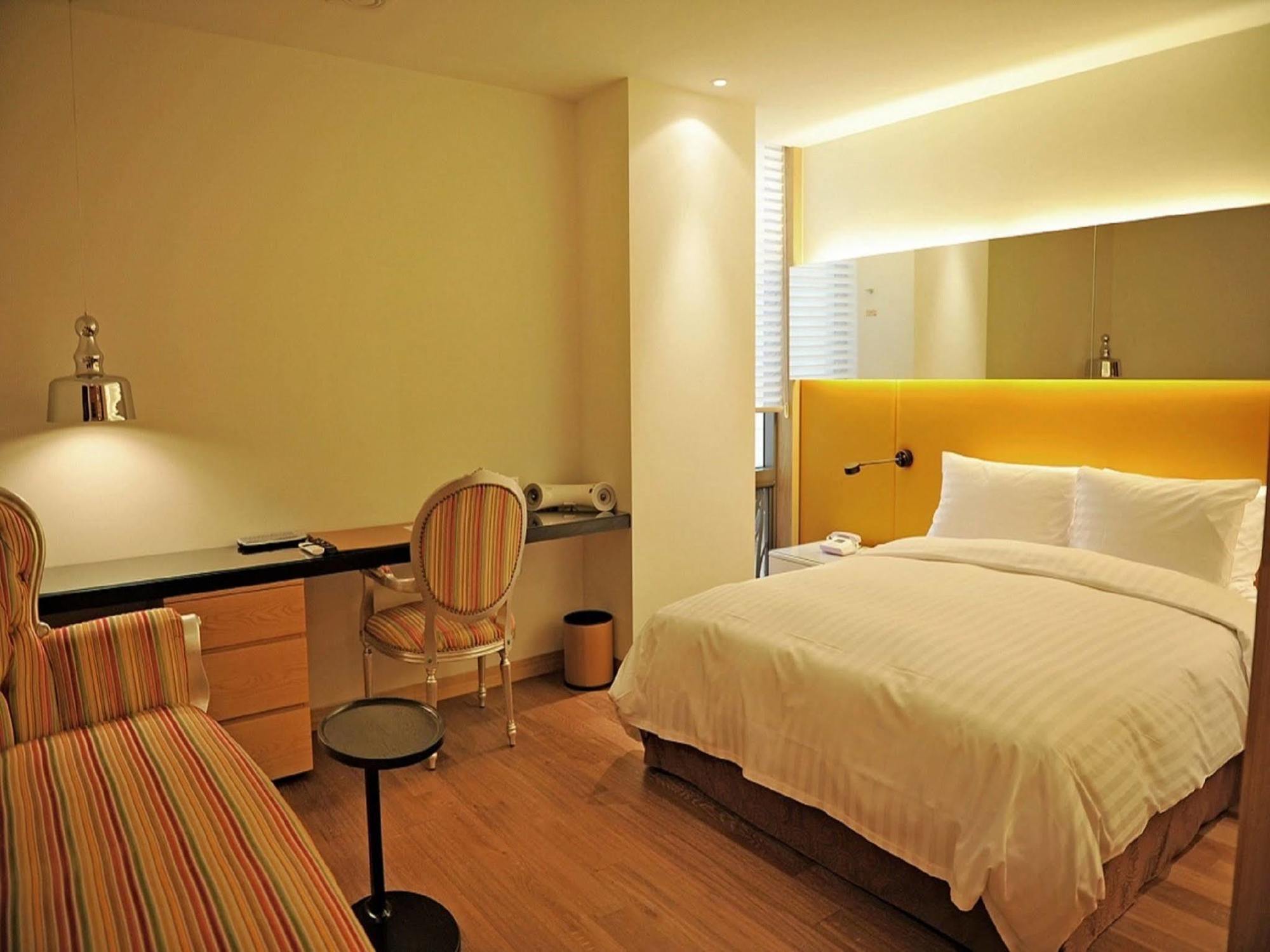 Grammos Hotel Seoul Exterior foto