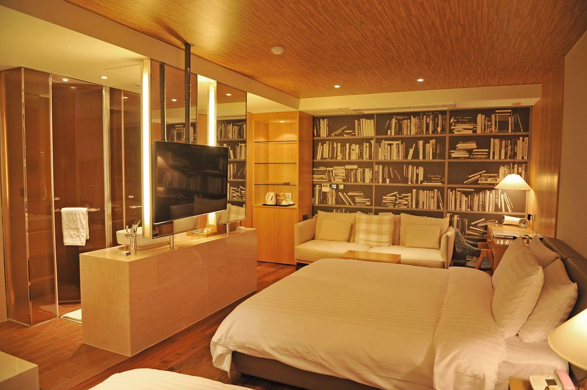 Grammos Hotel Seoul Exterior foto